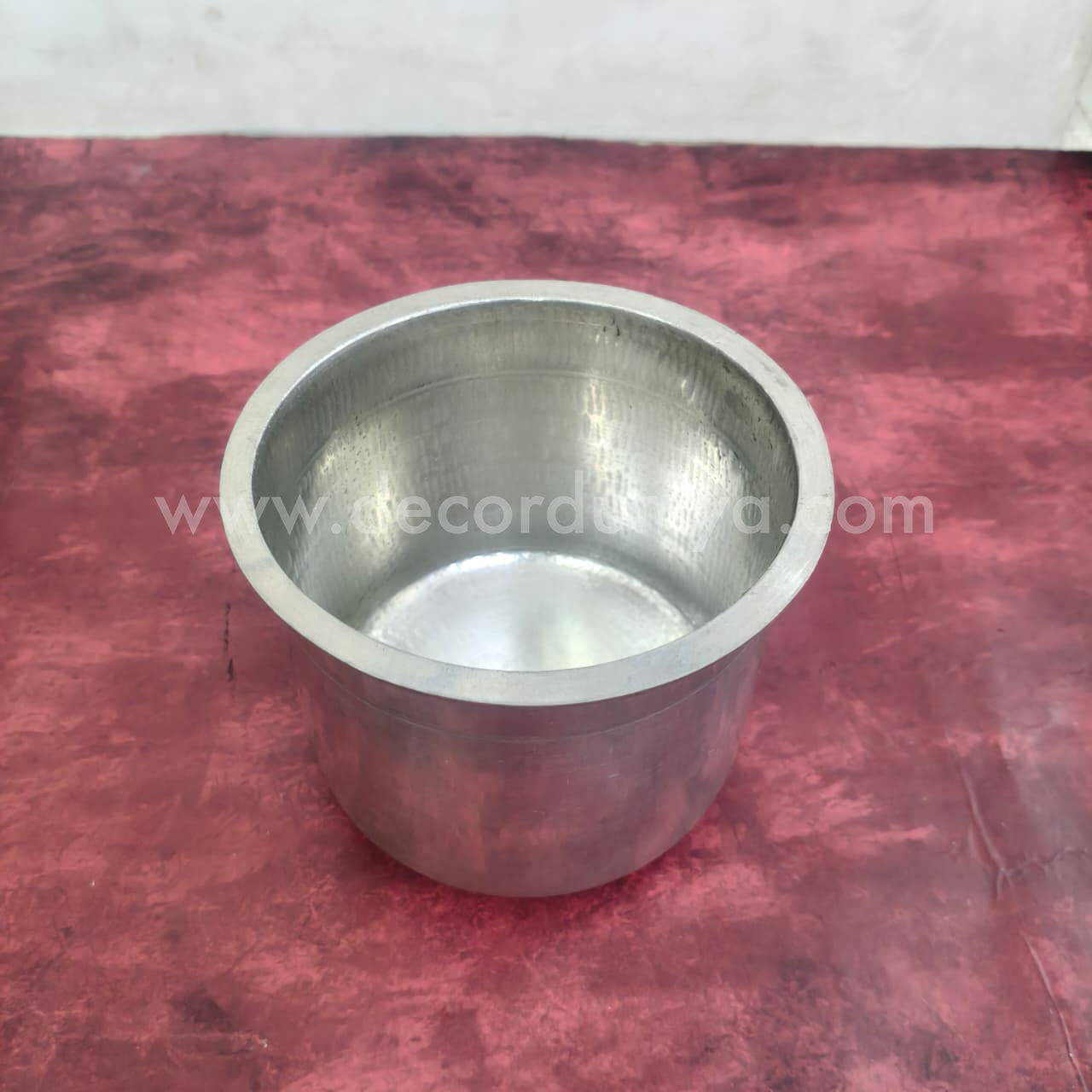 Eeya Chombu | Tin vessel - EC1