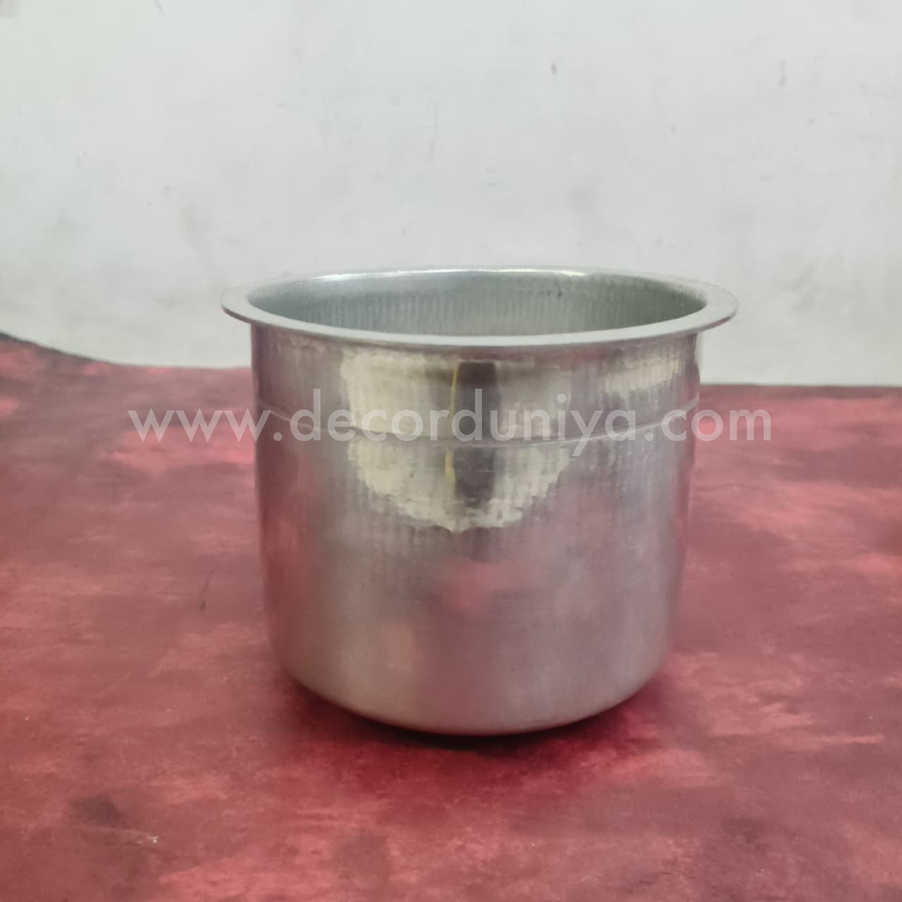 Eeya Chombu | Tin vessel - EC1