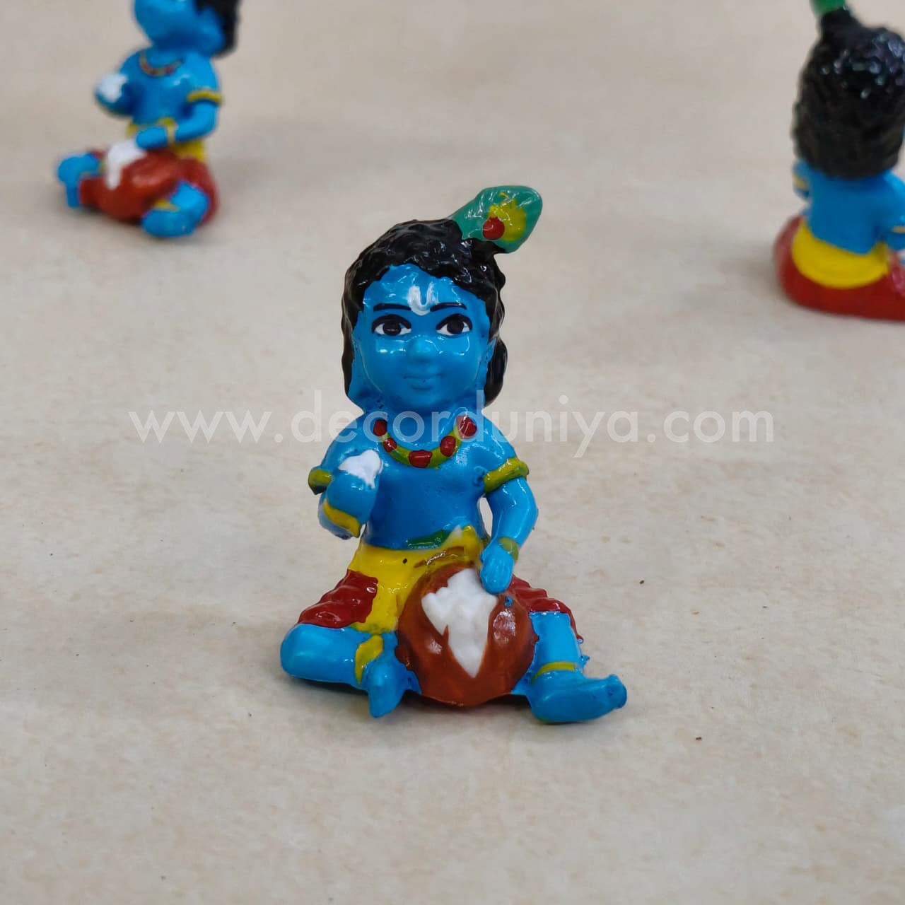 Butter Krishna - CSL4