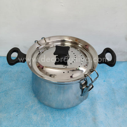 Silver Rice Pot - S31