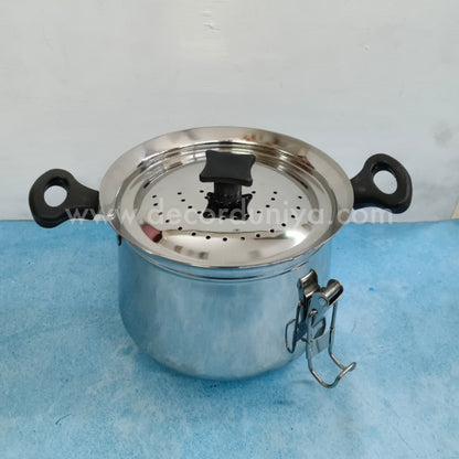 Silver Rice Pot - S31