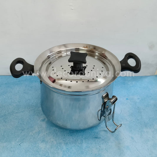 Silver Rice Pot - S31