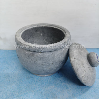 Fine Finish Kalchatti Curd Pot - Storage Pot - VSL4