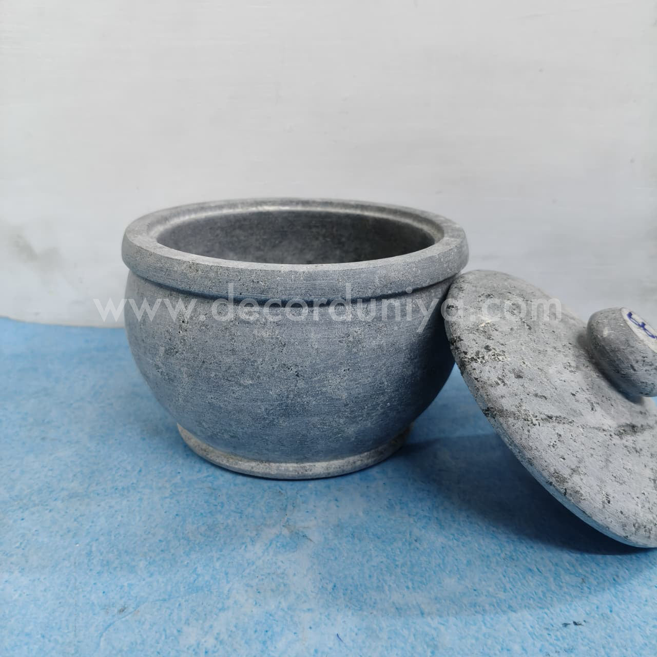 Fine Finish Kalchatti Curd Pot - Storage Pot - VSL7