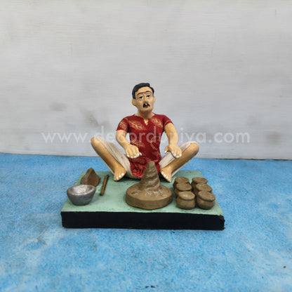Pottery Worker - CI905
