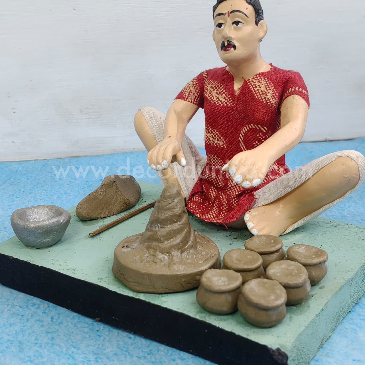 Pottery Worker - CI905