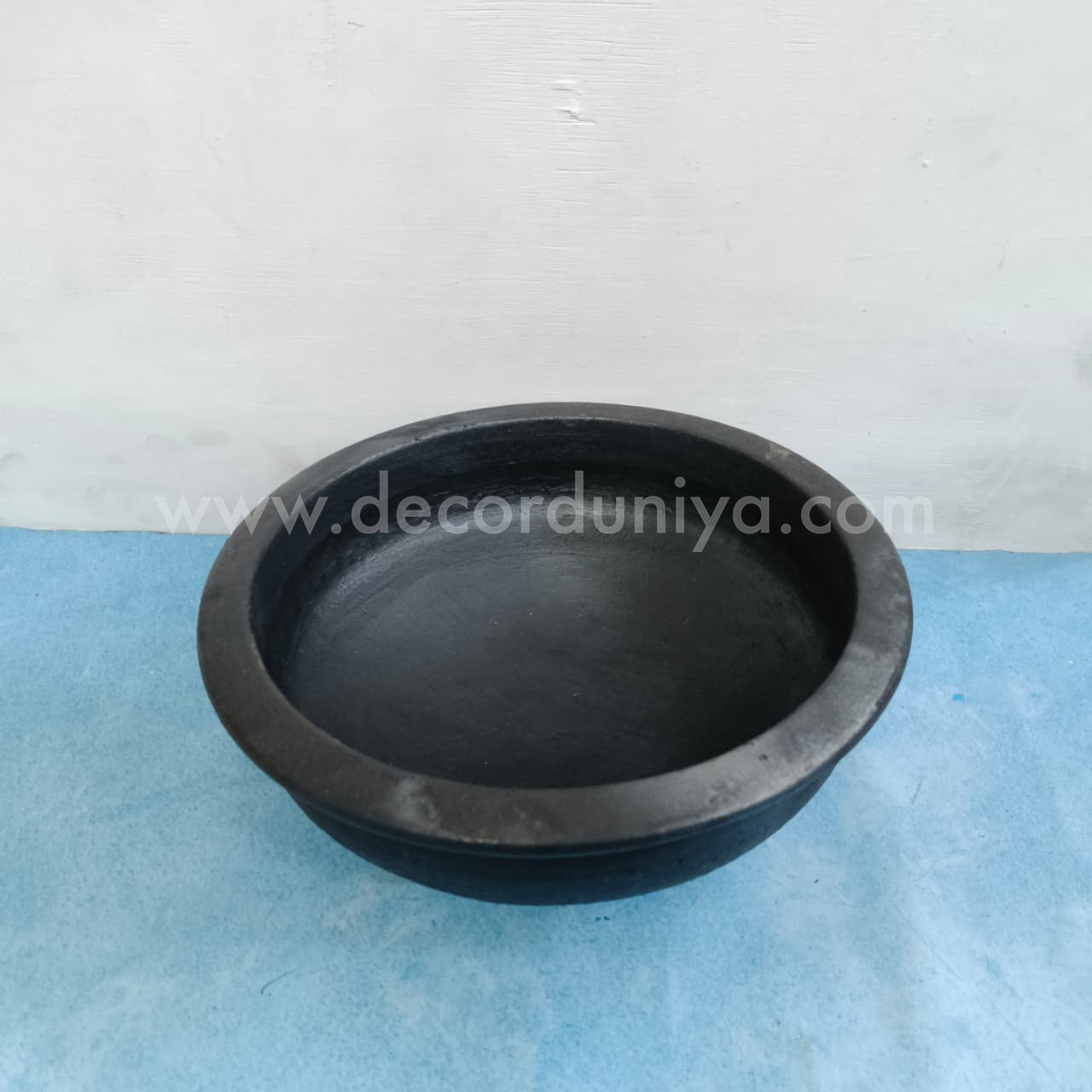 Black Kerala Fish Pot - BK32