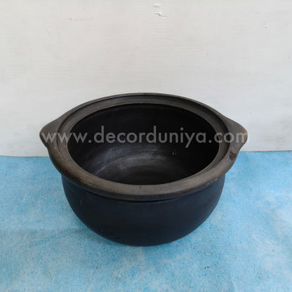 Black Sambar Pot - BK31