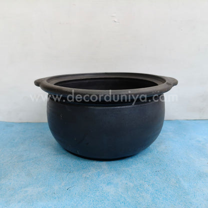 Black Sambar Pot - BK31