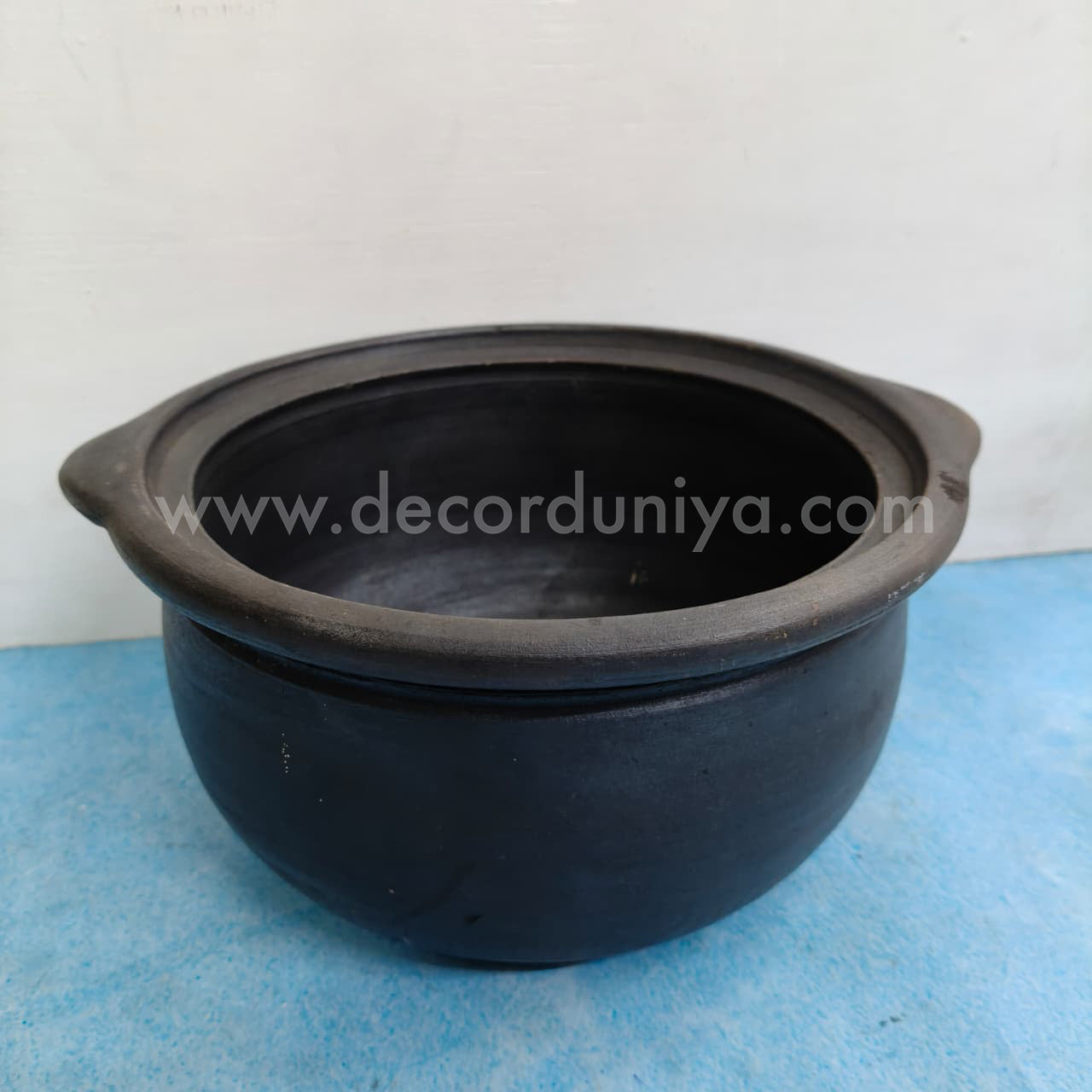 Black Sambar Pot - BK31