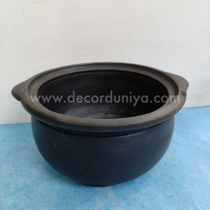 Black Sambar Pot - BK31