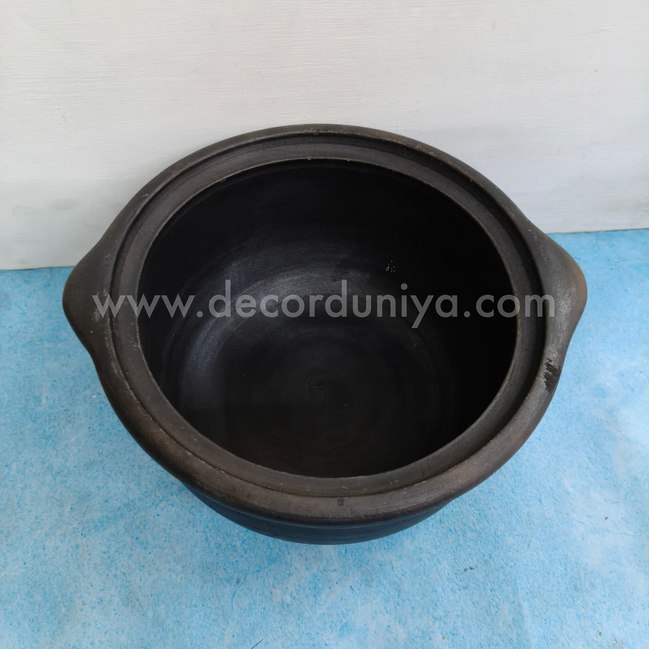 Black Sambar Pot - BK31