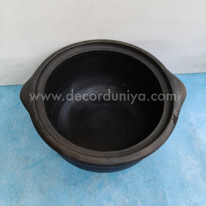 Black Sambar Pot - BK31