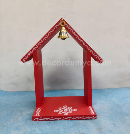 House Shelf | Vilakku madam - HS9