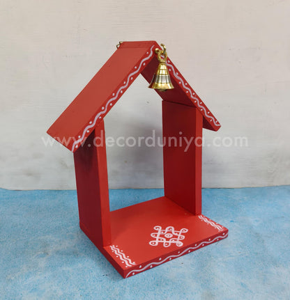 House Shelf | Vilakku madam - HS9