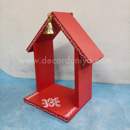 House Shelf | Vilakku madam - HS9