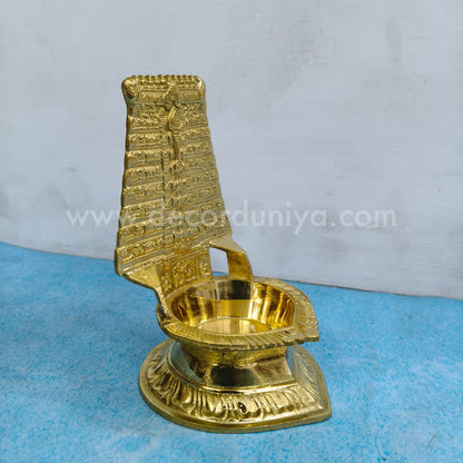 Thiruchendur Gopuram Vilakku - LB041