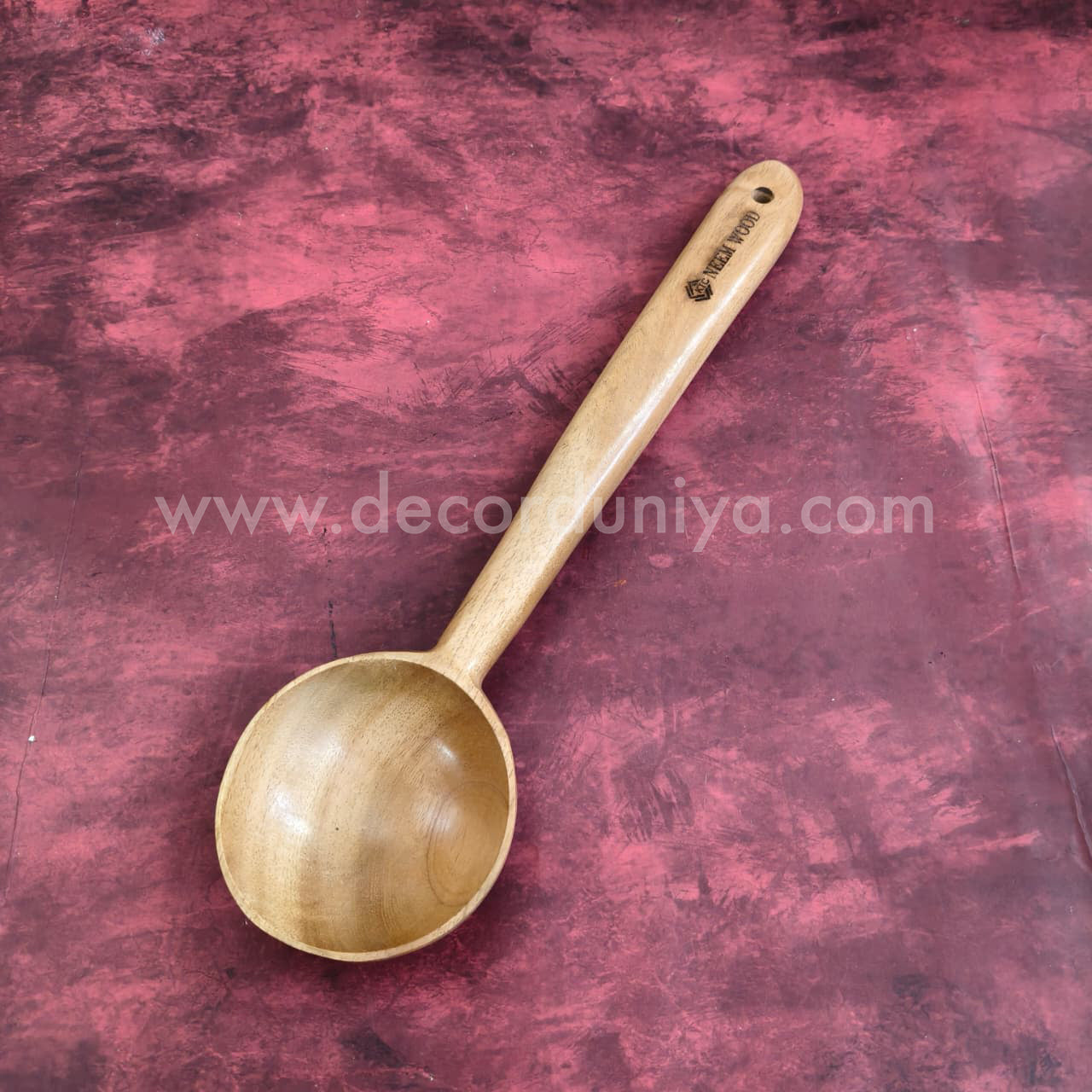 Wooden Ladle - DDL11
