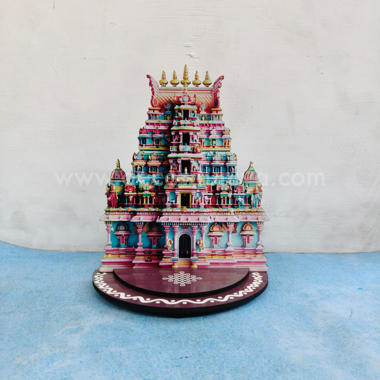 Temple | Gopuram | TMP2