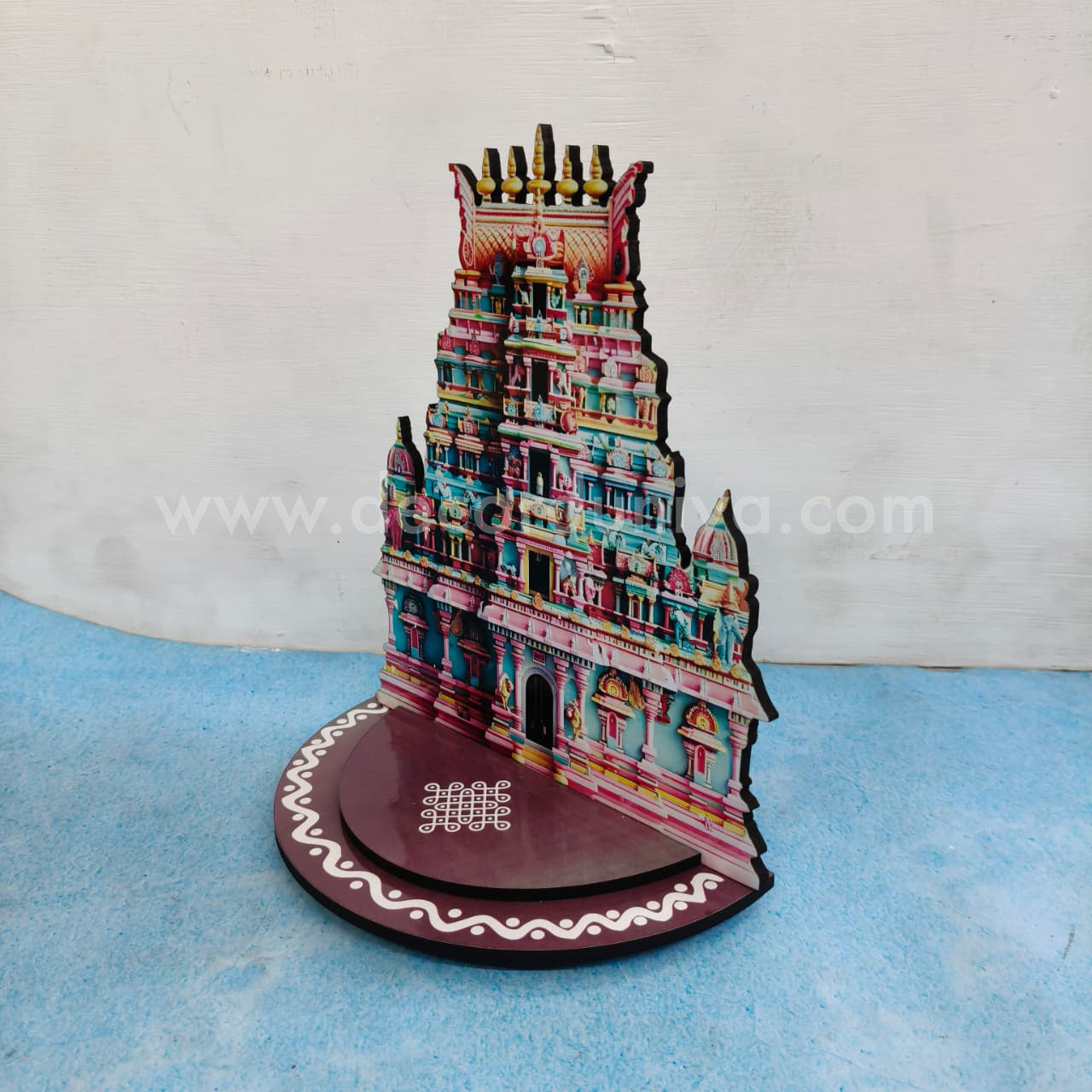 Temple | Gopuram | TMP2