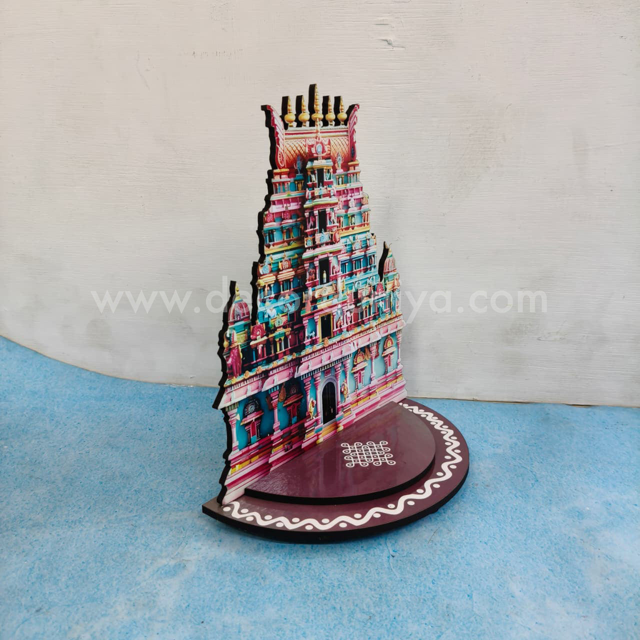 Temple | Gopuram | TMP2