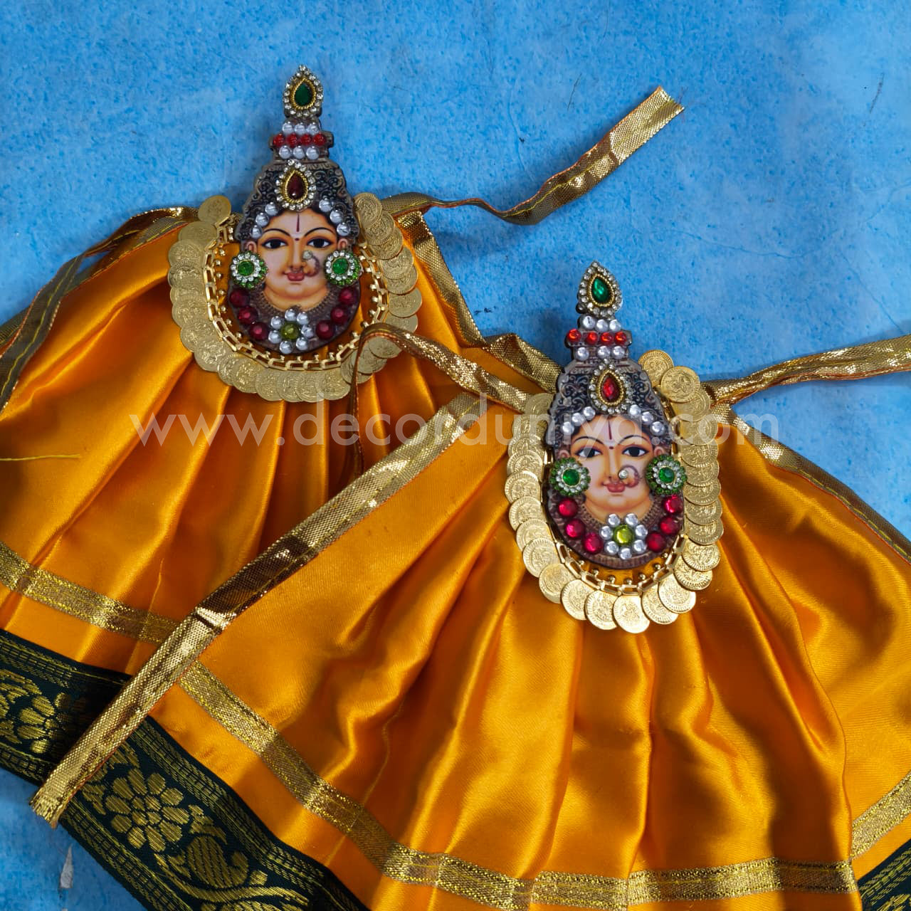 Kuthuvilaku Decor | Lamp Decor - LD14