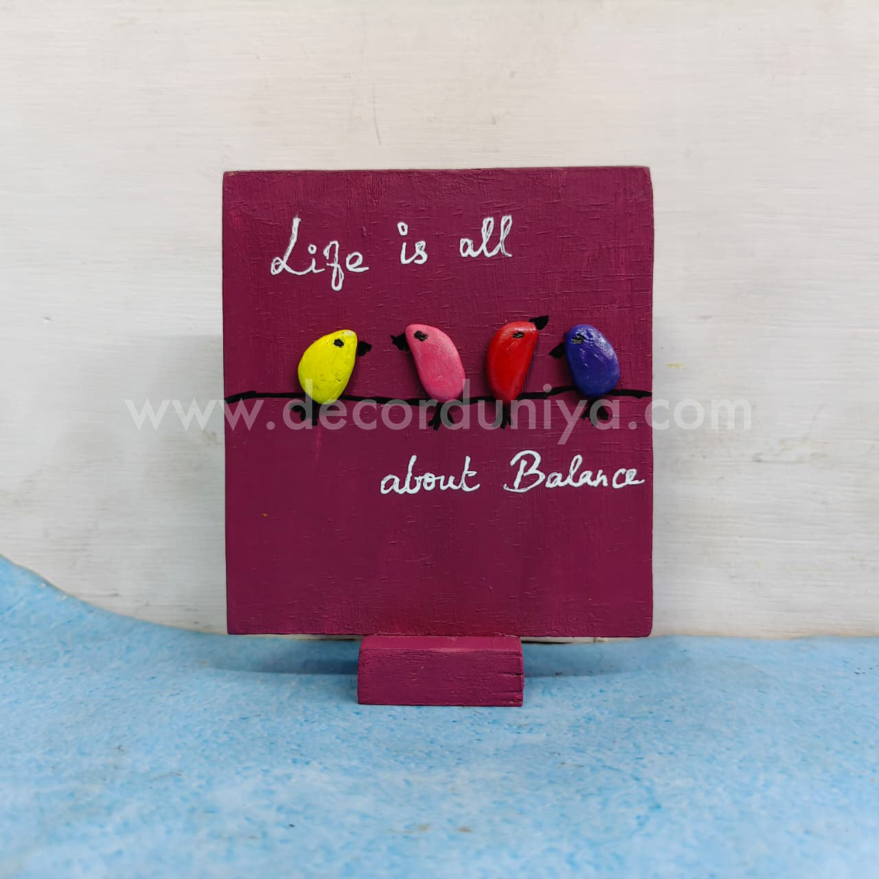 Handcrafted Table Decor - TD3
