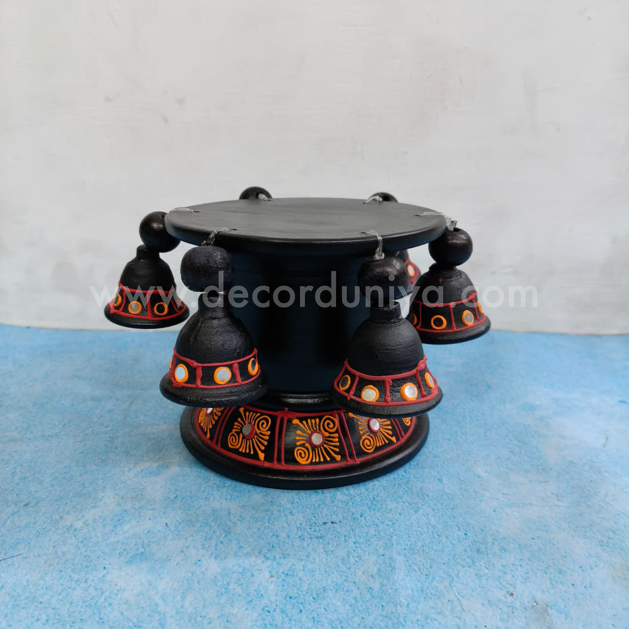 Hand Crafted Bell Stand - VP55