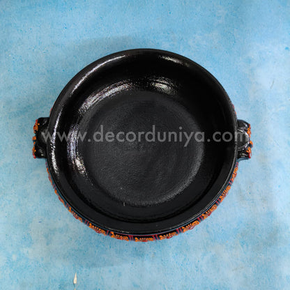 Hand Crafted Urili with Bell Stand - VP54