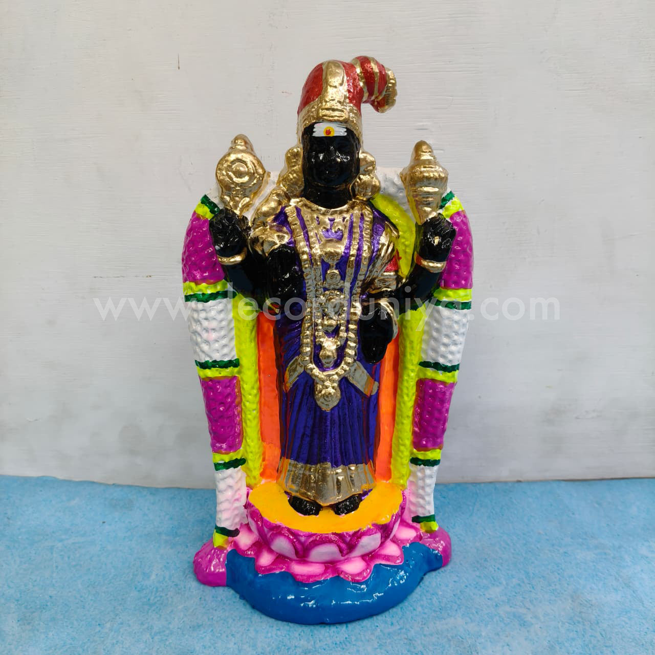 Abirami | Golu Bommai | Decor Duniya Golu Dolls | Navaratri Golu Bommai - TK6101