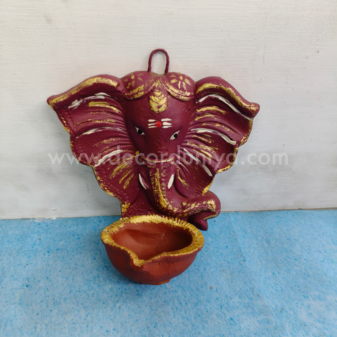 Wall hanging elephant- WV2
