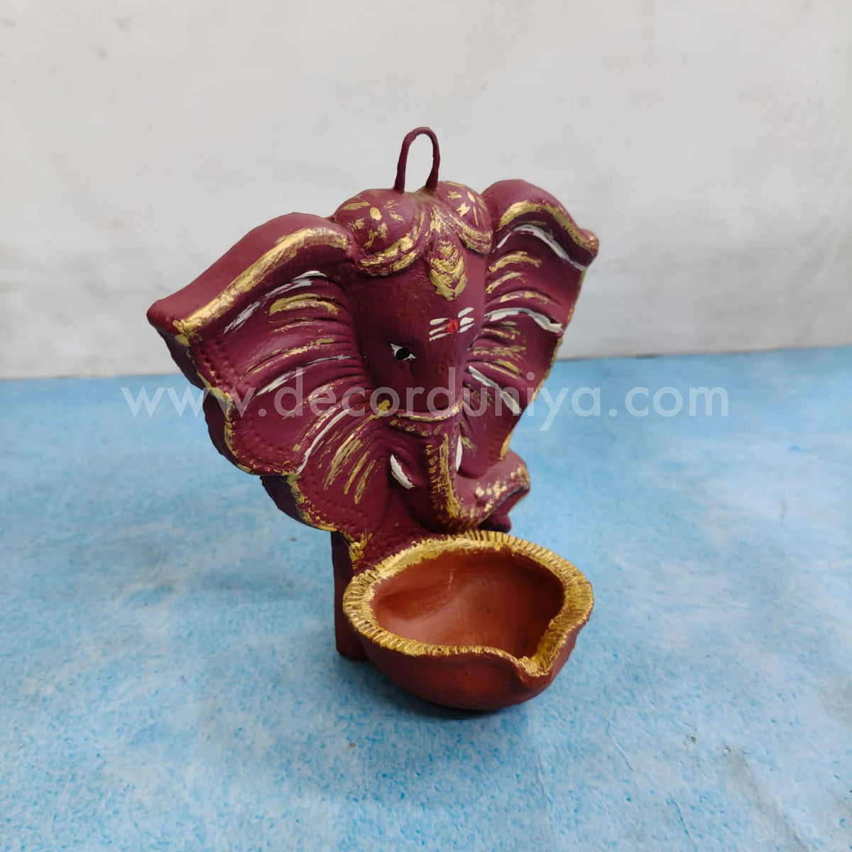 Wall hanging elephant- WV2
