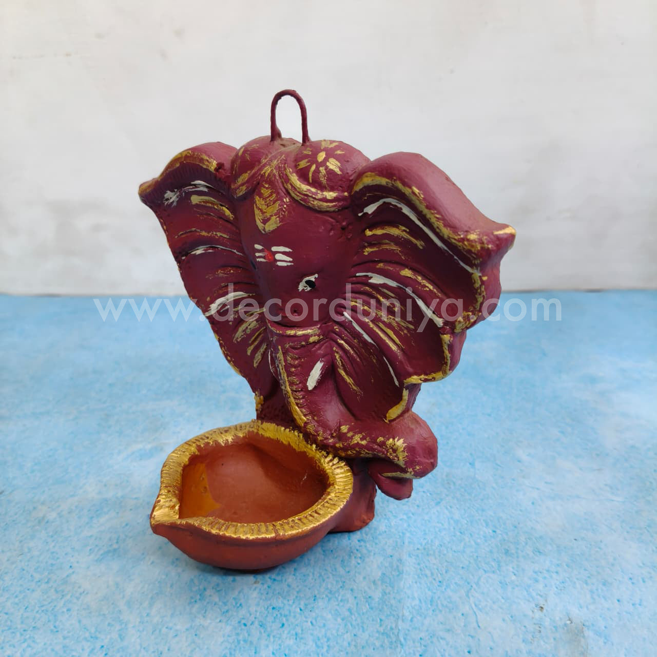 Wall hanging elephant- WV2