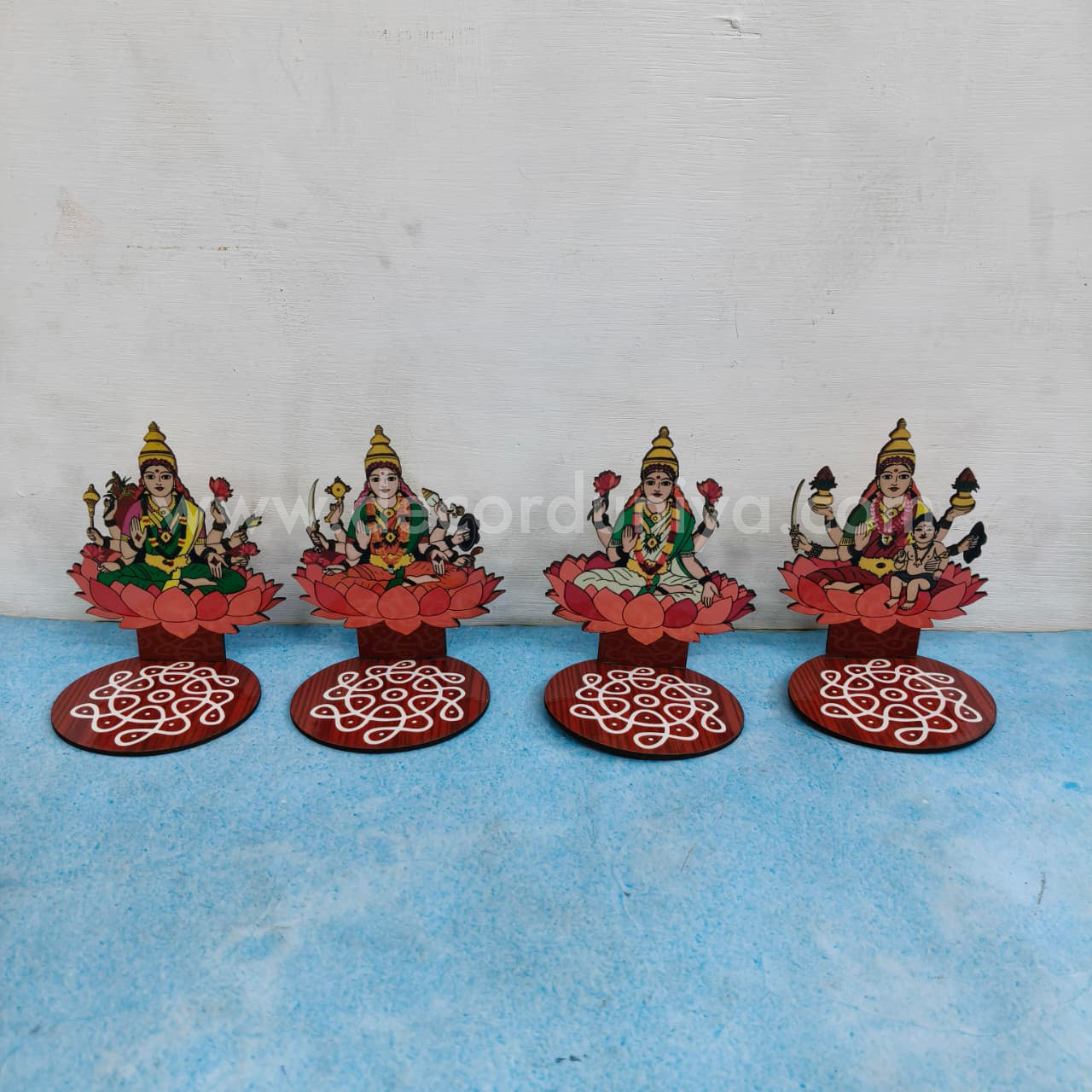 Ashtalakshmi Stand - MD3