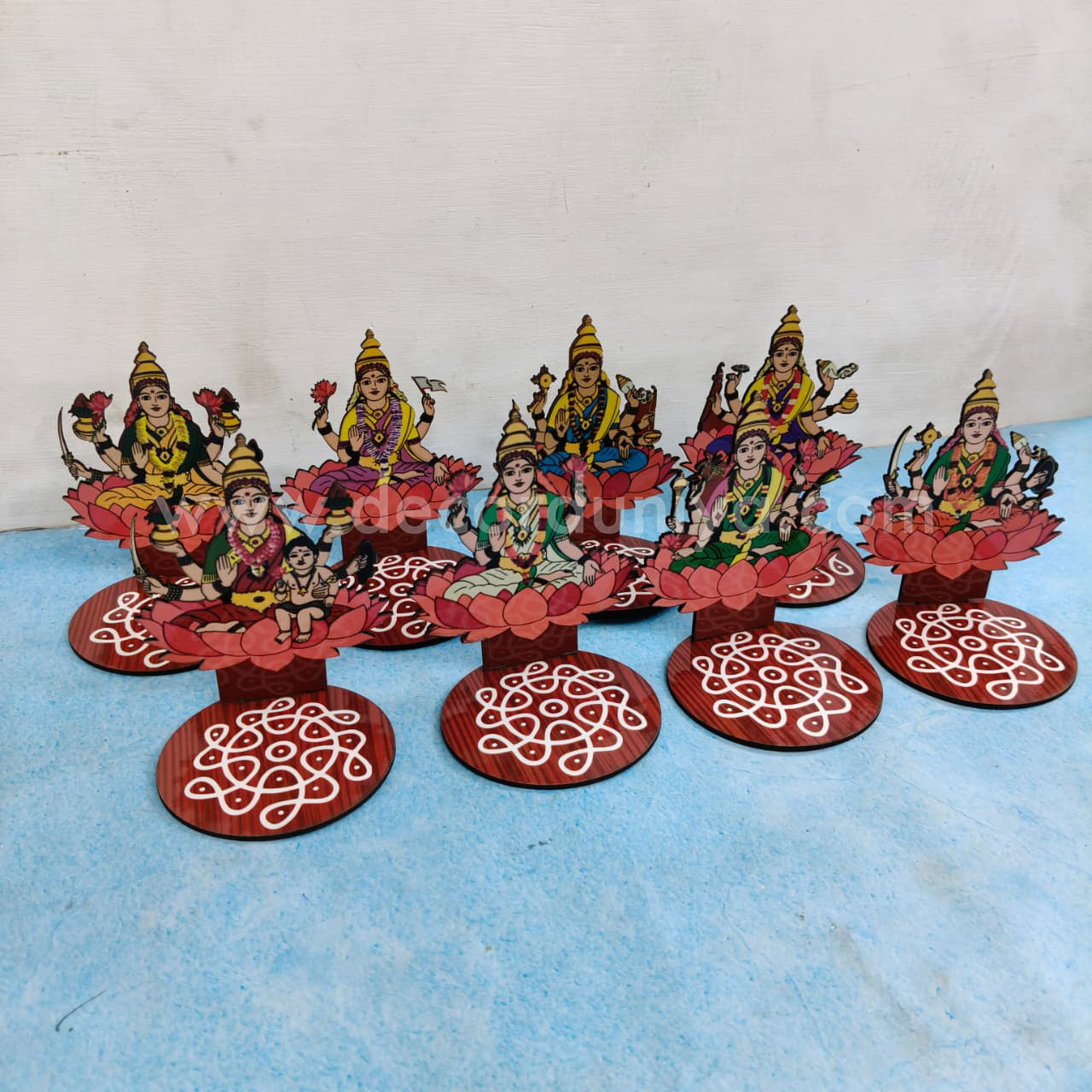 Ashtalakshmi Stand - MD3