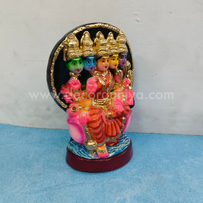 Gayathri Devi | Golu Bommai | Decor Duniya Golu Dolls | Navaratri Golu Bommai - TK61