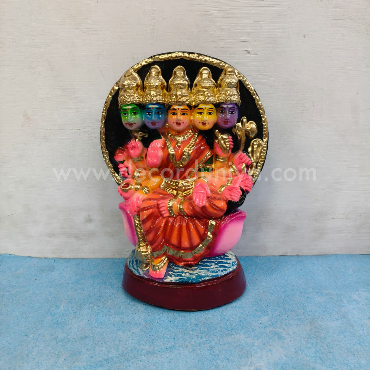 Gayathri Devi | Golu Bommai | Decor Duniya Golu Dolls | Navaratri Golu Bommai - TK61