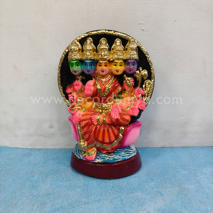 Gayathri Devi | Golu Bommai | Decor Duniya Golu Dolls | Navaratri Golu Bommai - TK61
