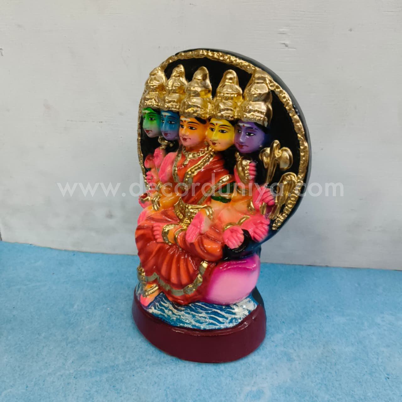 Gayathri Devi | Golu Bommai | Decor Duniya Golu Dolls | Navaratri Golu Bommai - TK61
