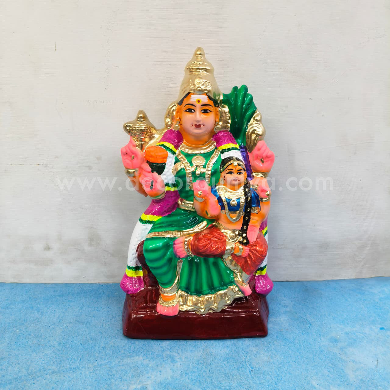 Kamakshi Bala Tripura Sundari - TK66