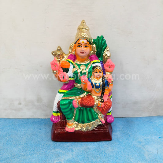 Kamakshi Bala Tripura Sundari (PM) - TK66