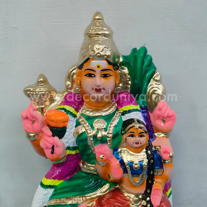 Kamakshi Bala Tripura Sundari - TK66