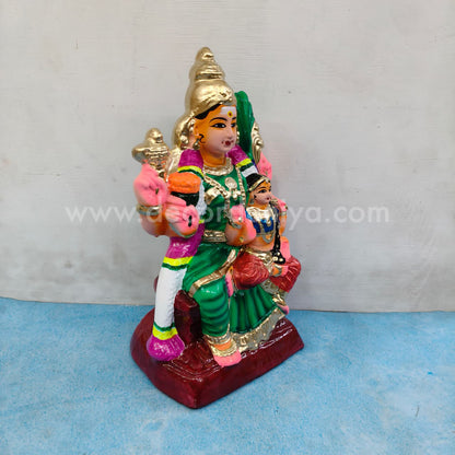Kamakshi Bala Tripura Sundari - TK66