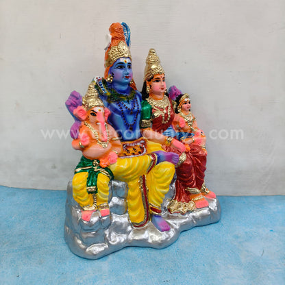 Sivan Family | Sivan Kudumbam - TK63