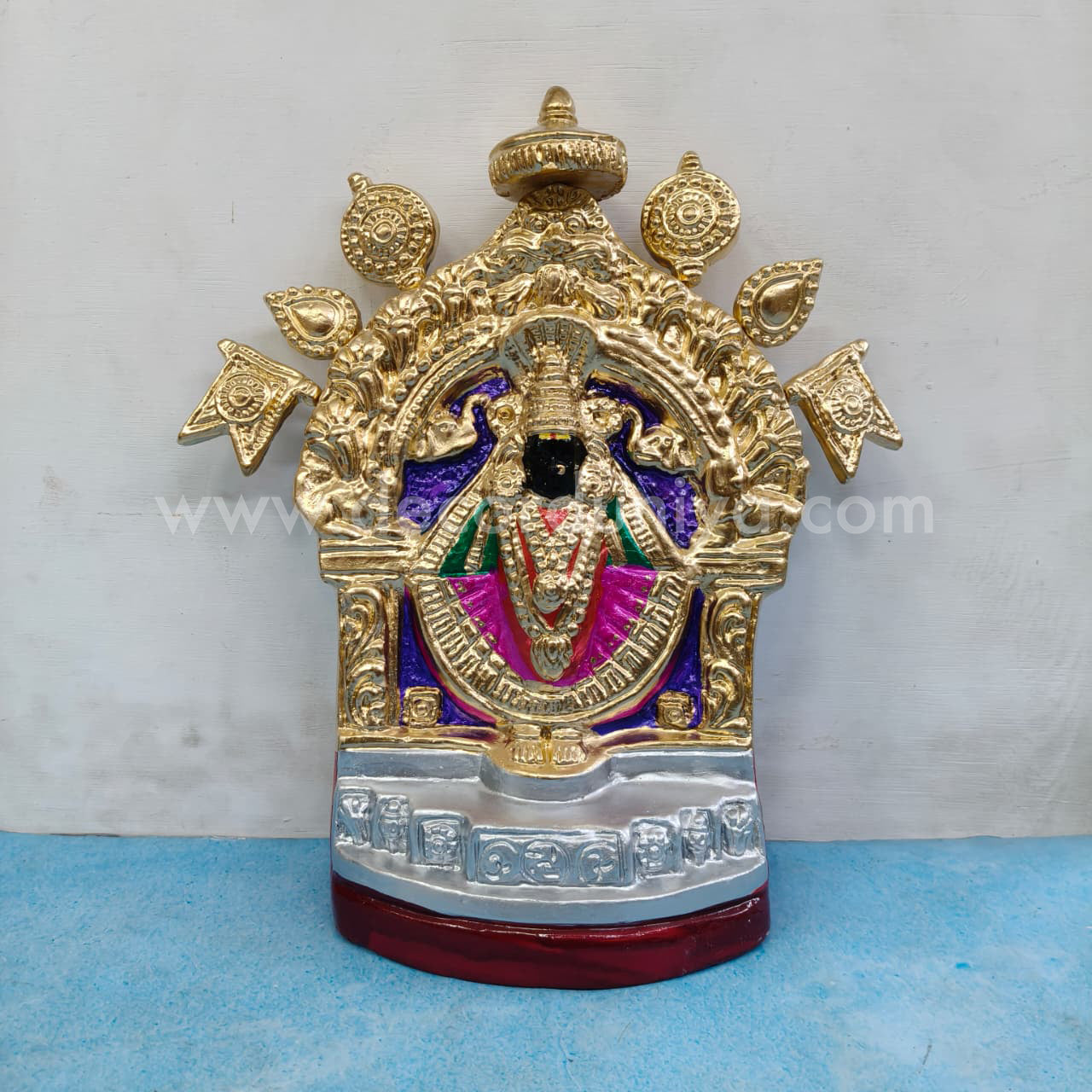 Sri Kolhapur Mahalaxmi - TK62