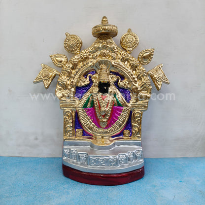 Sri Kolhapur Mahalaxmi - TK62