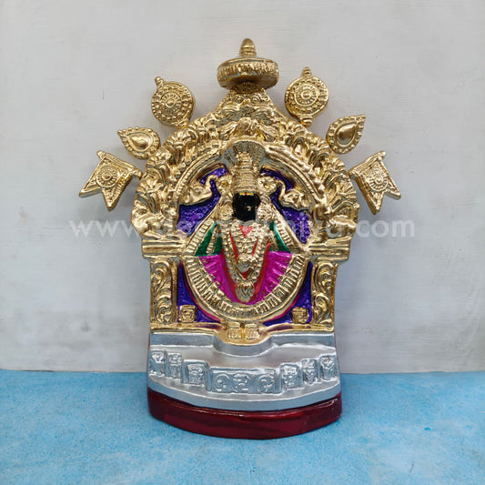 Sri Kolhapur Mahalaxmi - TK62