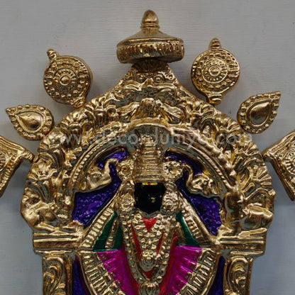 Sri Kolhapur Mahalaxmi - TK62