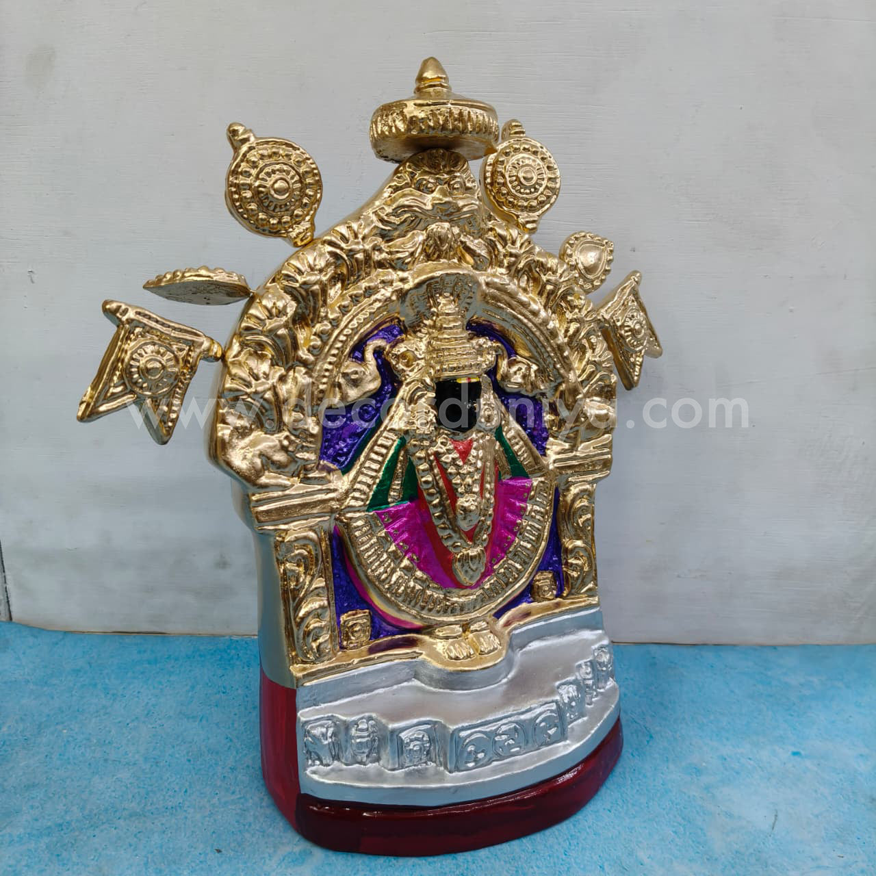 Sri Kolhapur Mahalaxmi - TK62