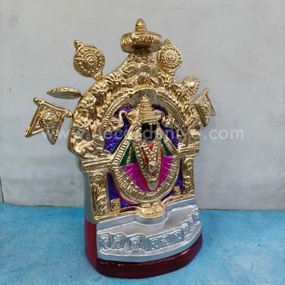 Sri Kolhapur Mahalaxmi - TK62